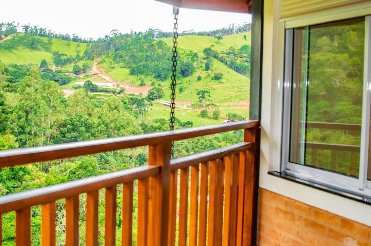 Estrela Da Mantiqueira Alojamento de Turismo Selvagem Monte Verde (Minas Gerais)