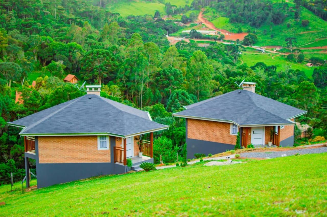 Estrela Da Mantiqueira Alojamento de Turismo Selvagem Monte Verde (Minas Gerais)