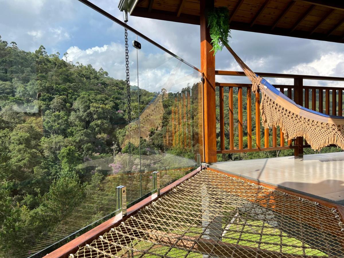 Estrela Da Mantiqueira Alojamento de Turismo Selvagem Monte Verde (Minas Gerais)